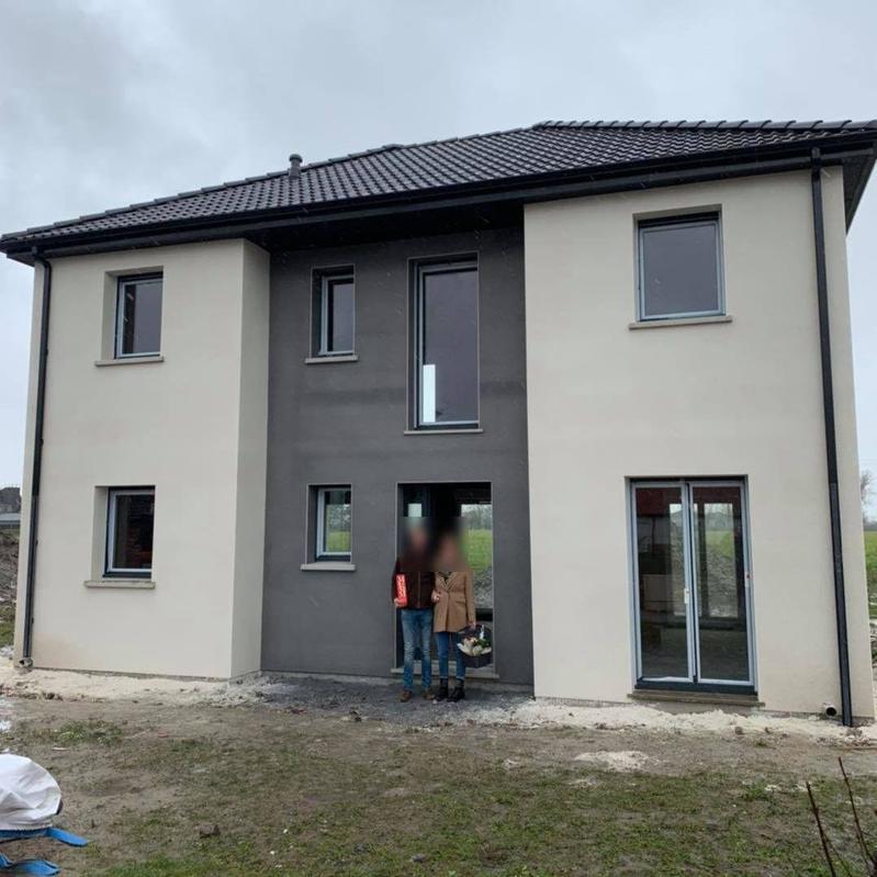 Maison - 116 m² - 4 pièces