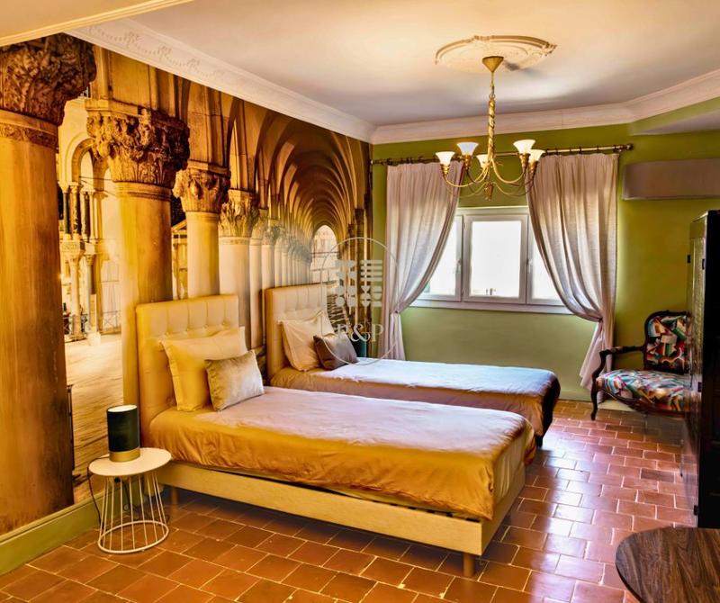 Hôtel particulier - 423 m² - 8 pièces