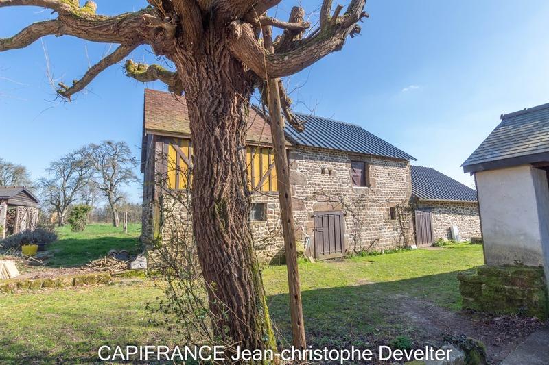 Maison en pierre - 172 m² - 6 pièces