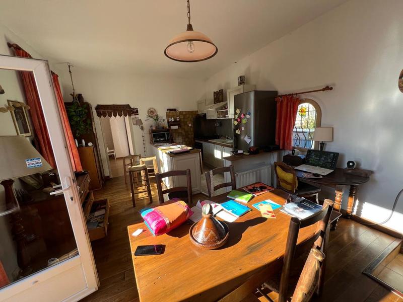 Maison de ville - 107 m² - 4 pièces