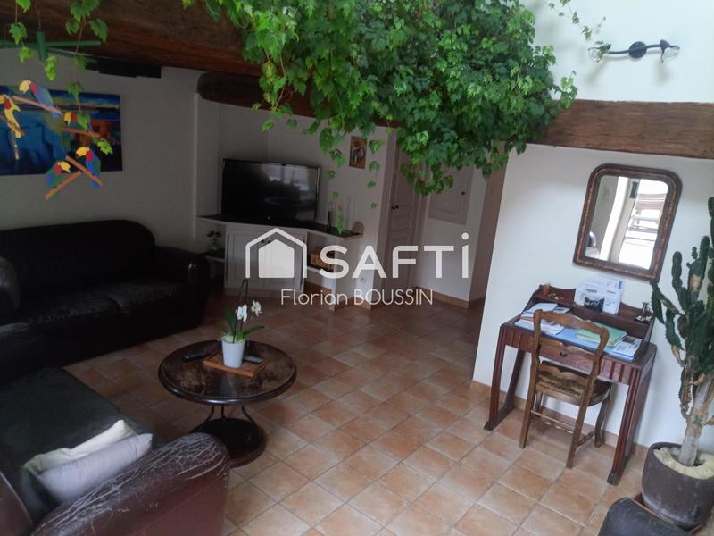 Maison de ville - 180 m² - 8 pièces