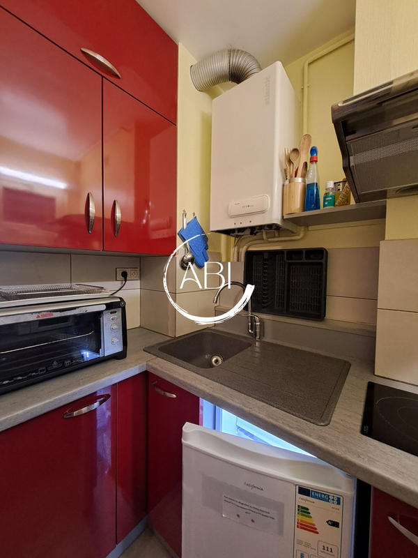 Appartement - 25 m² - 1 pièce