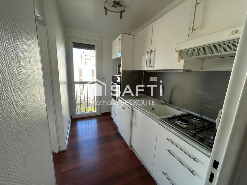 Appartement - 60 m² - 3 pièces