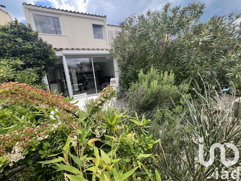 Maison - 52 m² - 3 pièces