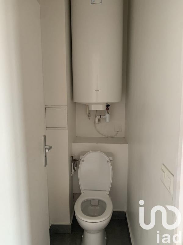 Duplex - 56 m² - 3 pièces