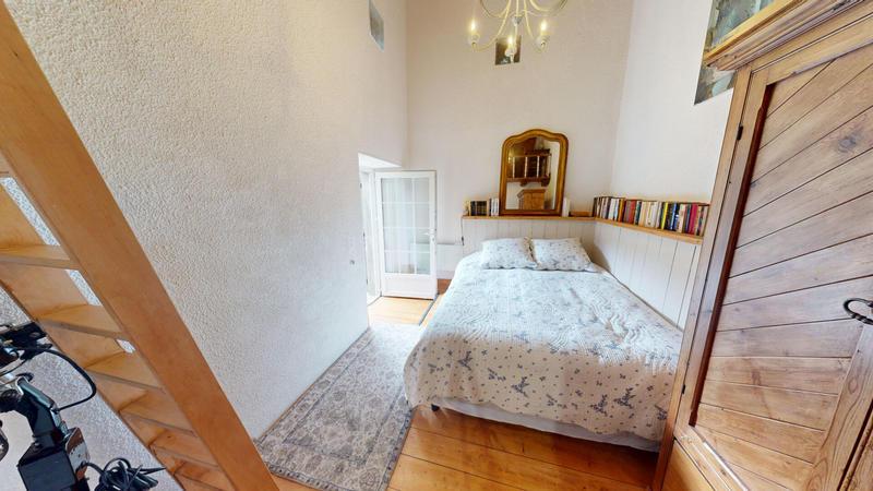 Maison - 76 m² - 4 pièces