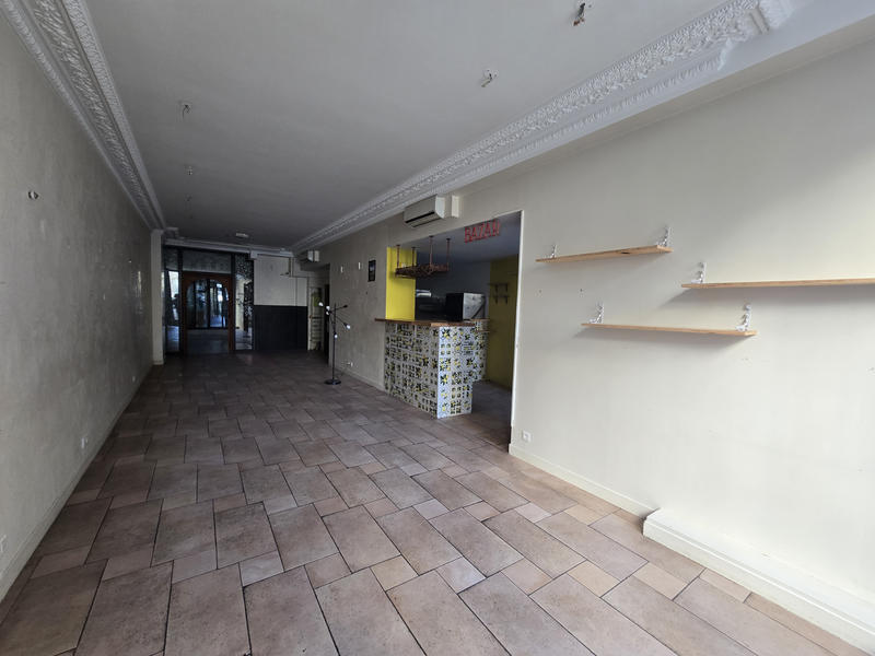 Local commercial - 80 m²