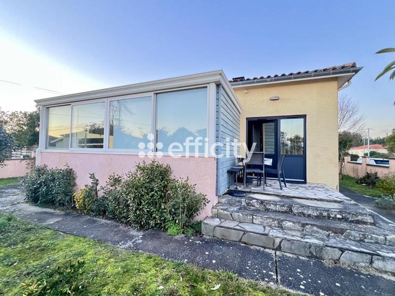 Maison - 71 m² - 3 pièces