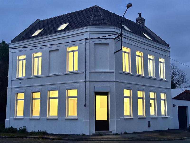 Maison - 155 m² - 5 pièces