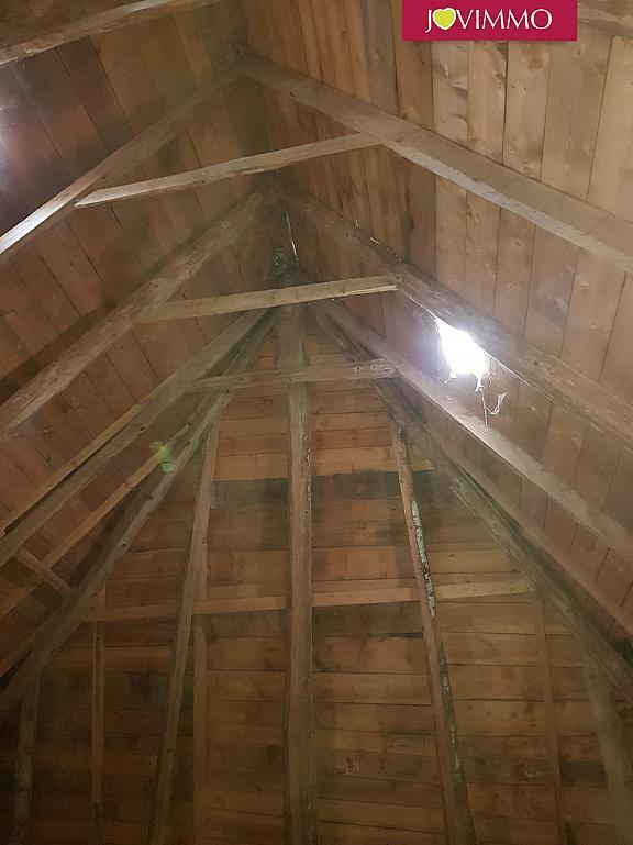 Maison - 15 m² - 1 pièce