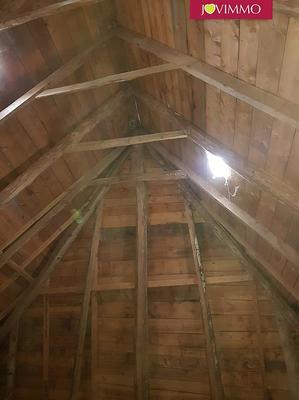 Maison - 15 m² - 1 pièce