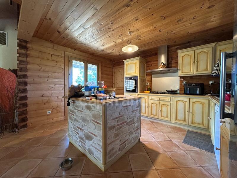 Maison - 125 m² - 4 pièces