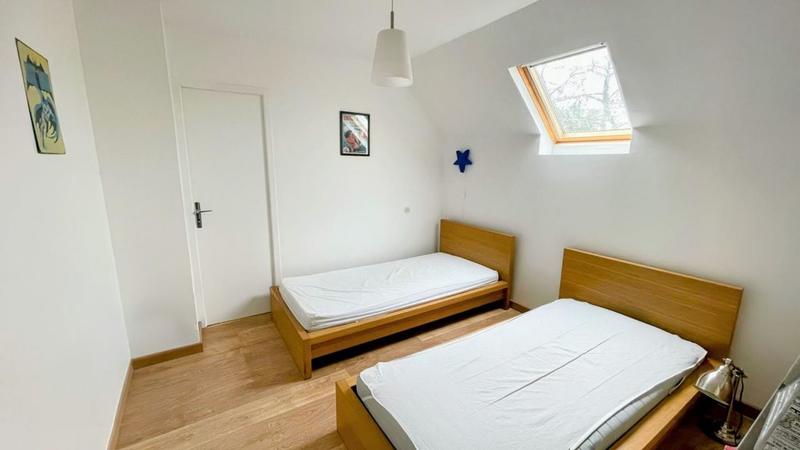 Maison de campagne - 87 m² - 5 pièces