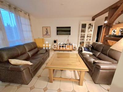 Appartement - 88 m² - 4 pièces