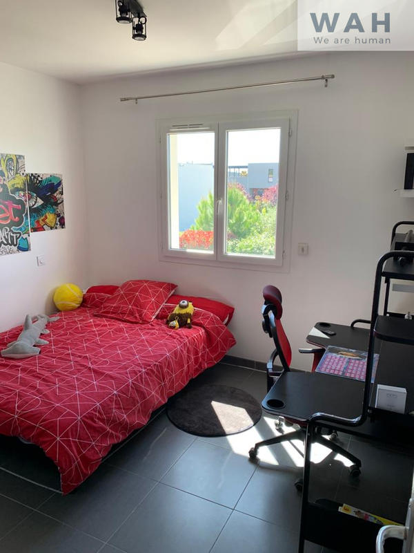 Maison - 103 m² - 4 pièces