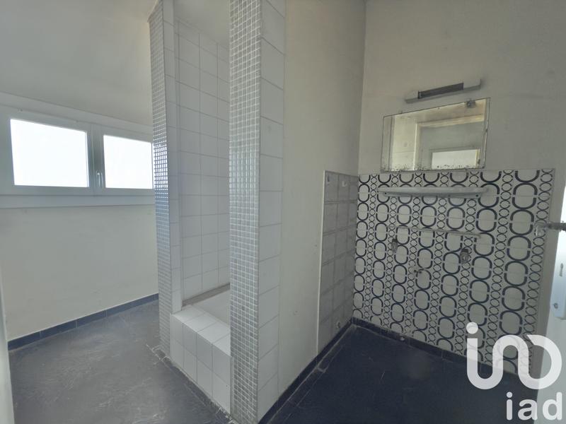 Appartement - 20 m² - 1 pièce