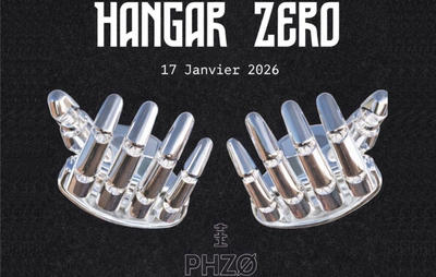Concert : Collectif Phzo - Techno