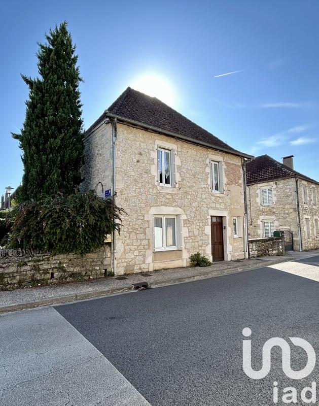 Maison - 112 m² - 5 pièces