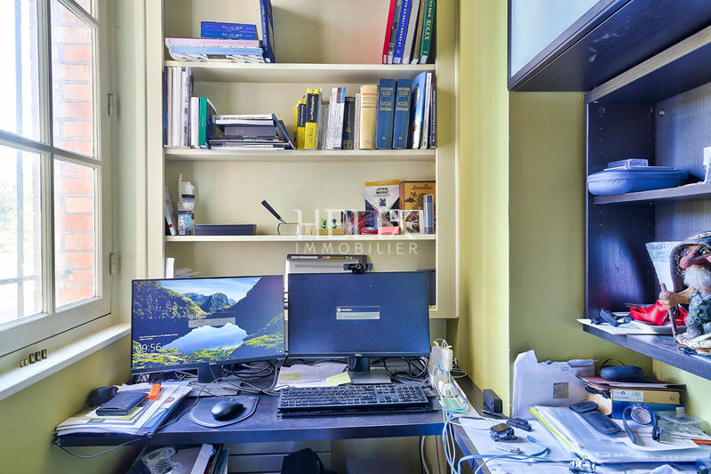 Appartement - 130 m² - 6 pièces