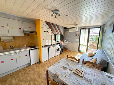 Maison - 32 m² - 3 pièces