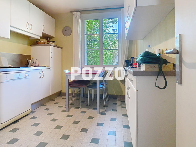 Maison - 144 m² - 6 pièces
