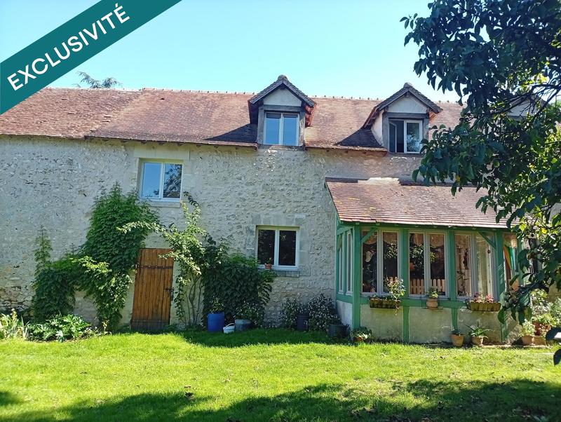 Maison - 248 m² - 9 pièces