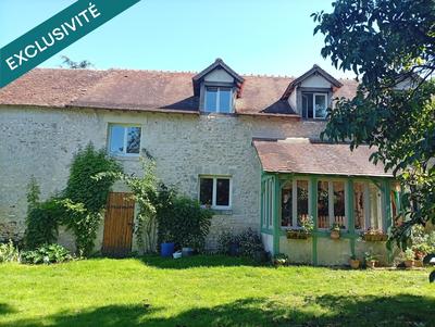 Maison - 248 m² - 9 pièces