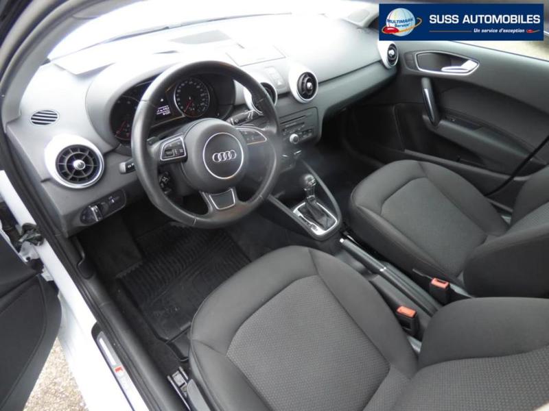 Audi A1 sportback 1.4 Tfsi 122 ch Admired-S line s tronic