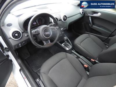 Audi A1 sportback 1.4 Tfsi 122 ch Admired-S line s tronic
