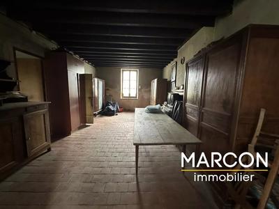 Maison - 65 m² - 3 pièces