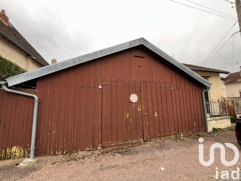 Maison - 45 m² - 2 pièces