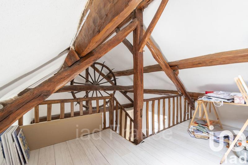 Maison - 127 m² - 5 pièces