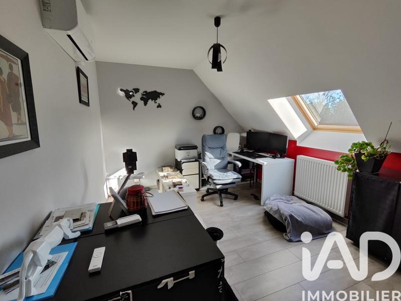 Maison - 142 m² - 5 pièces