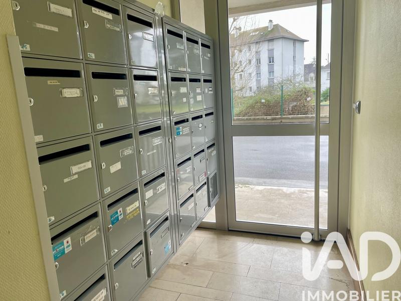 Appartement - 26 m² - 1 pièce