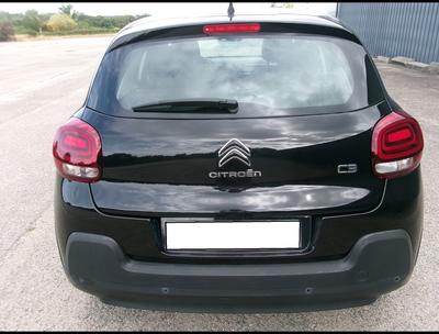 Citroën C3 III Ptech 110 Shine Bvm