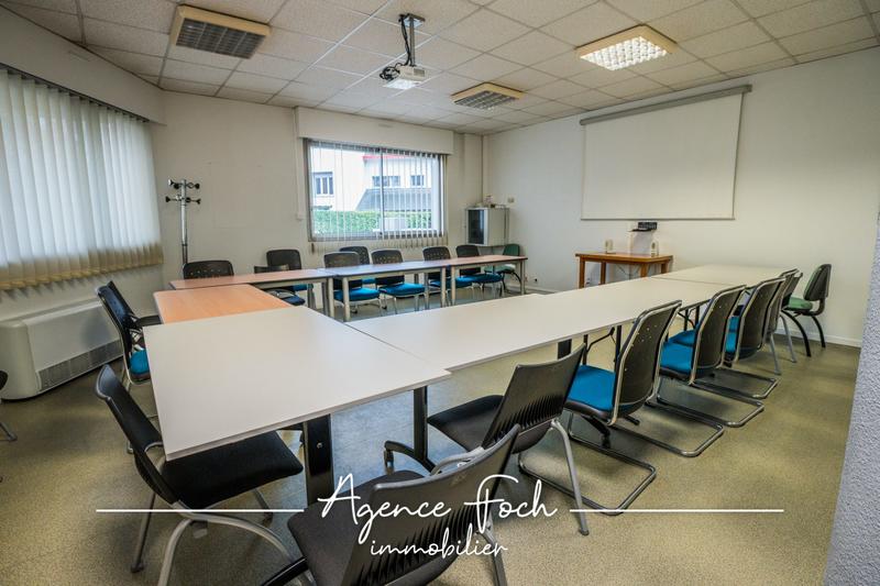 Local d'activités - 822 m²