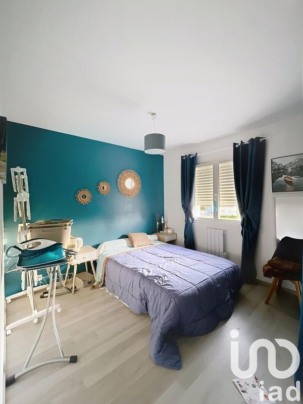 Maison - 95 m² - 5 pièces