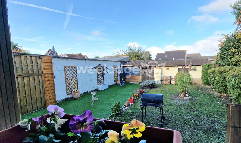 Maison - 130 m² - 5 pièces