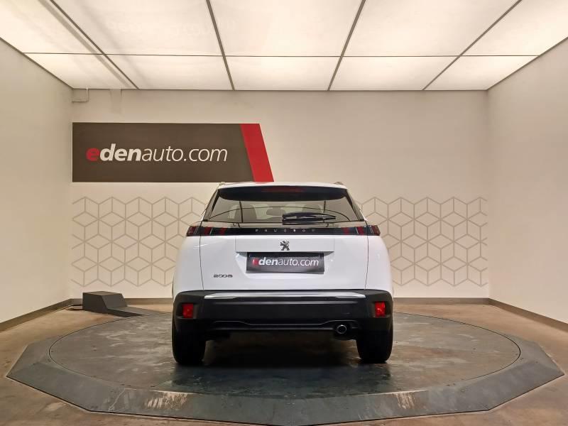 Peugeot 2008 BlueHDi 110 s&amp;S Bvm6 Allure Business