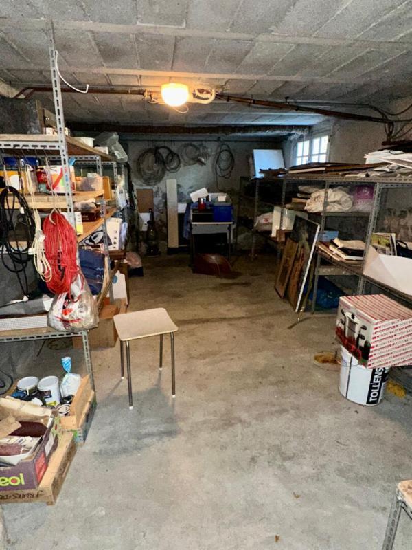 Maison - 142 m² - 6 pièces