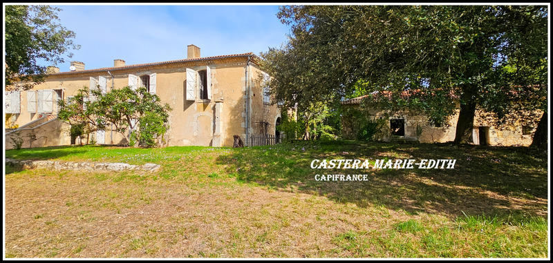 Château - 500 m² - 16 pièces