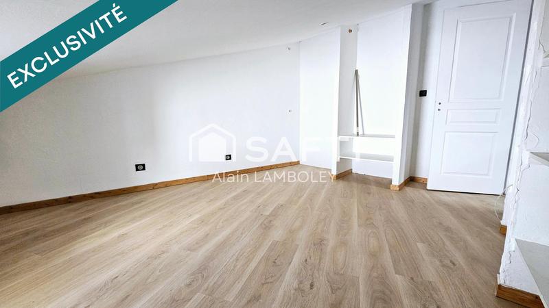 Maison - 87 m² - 4 pièces