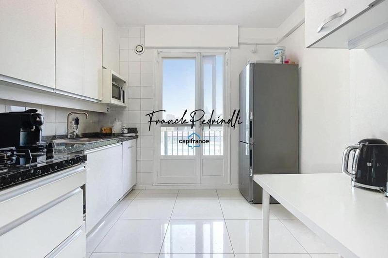 Appartement - 92 m² - 3 pièces