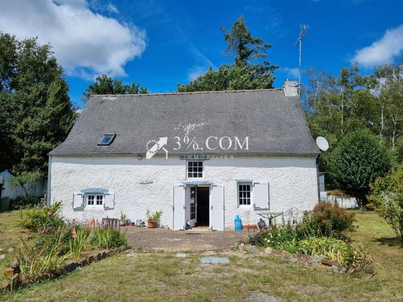 Maison - 85 m² - 4 pièces