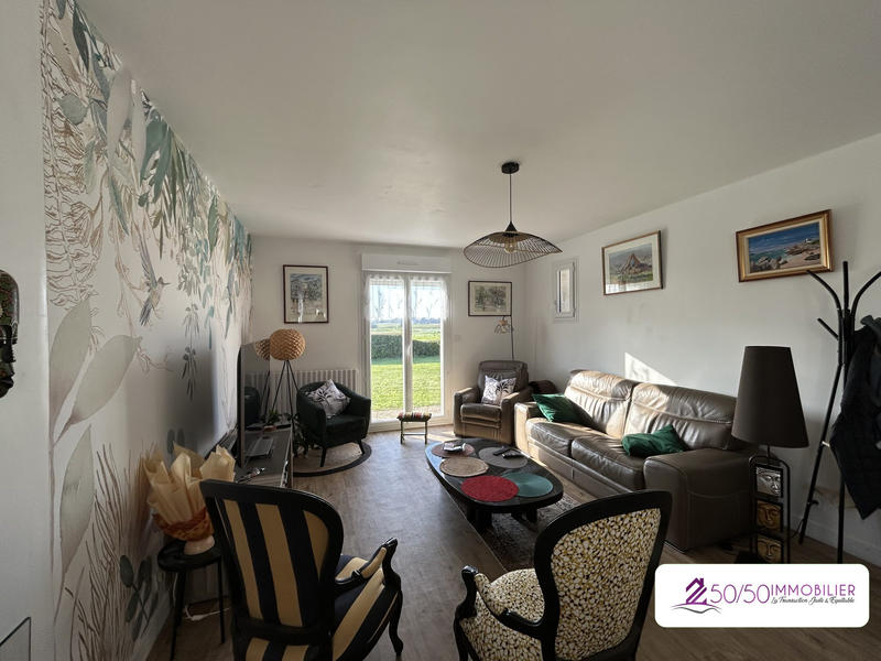 Maison traditionnelle - 95 m² - 5 pièces