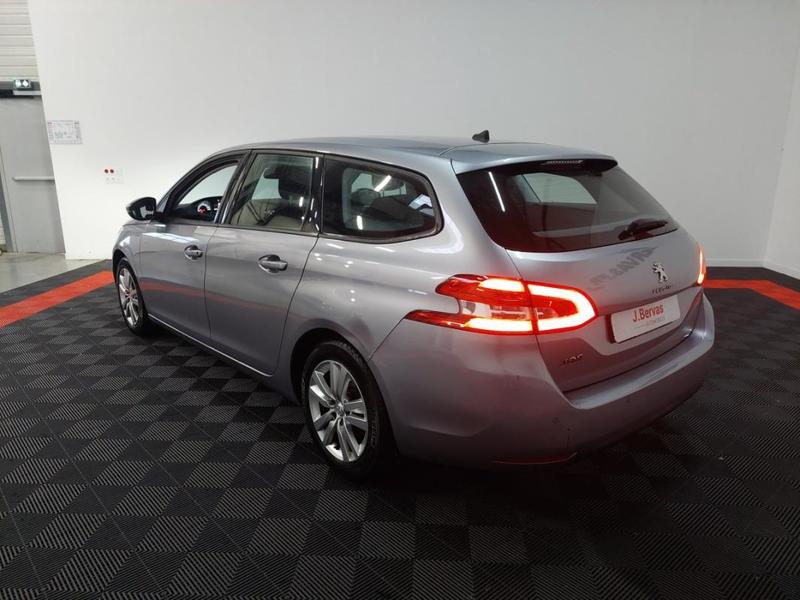 Peugeot 308 Sw BlueHDi 130 Eat8 s&amp;S Active Business
