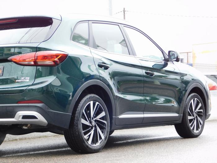 Mg Zs Motor Hybrid+ 197ch Luxury