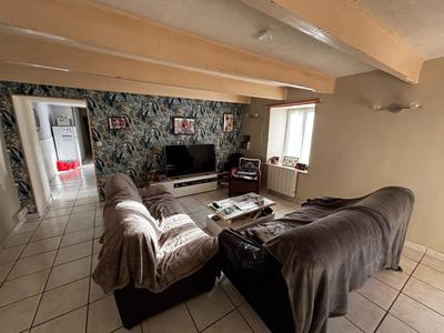 Maison - 106 m² - 4 pièces