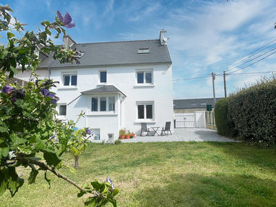 Maison - 128 m² - 7 pièces