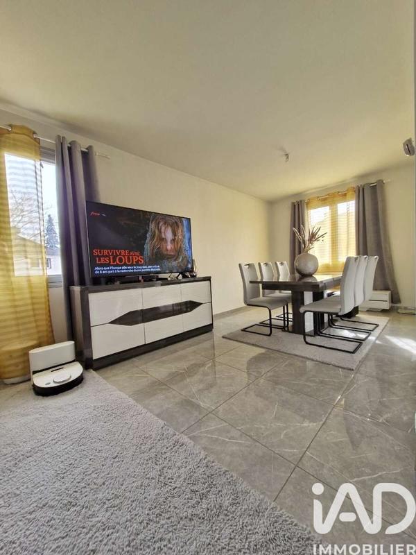 Maison - 130 m² - 4 pièces